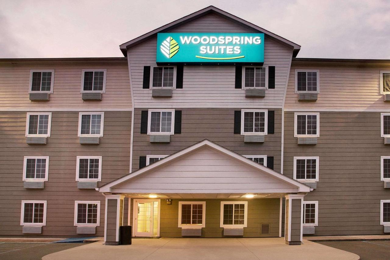 Woodspring Suites Baton Rouge Airline Highway エクステリア 写真